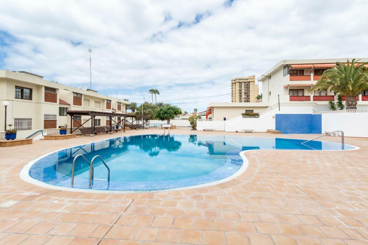 Veramar Vista Piscina Arona  Exterior foto